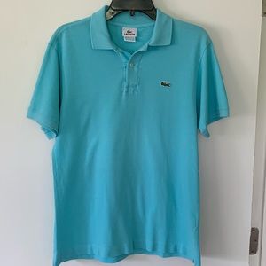 Lacoste Polo shirt size 4